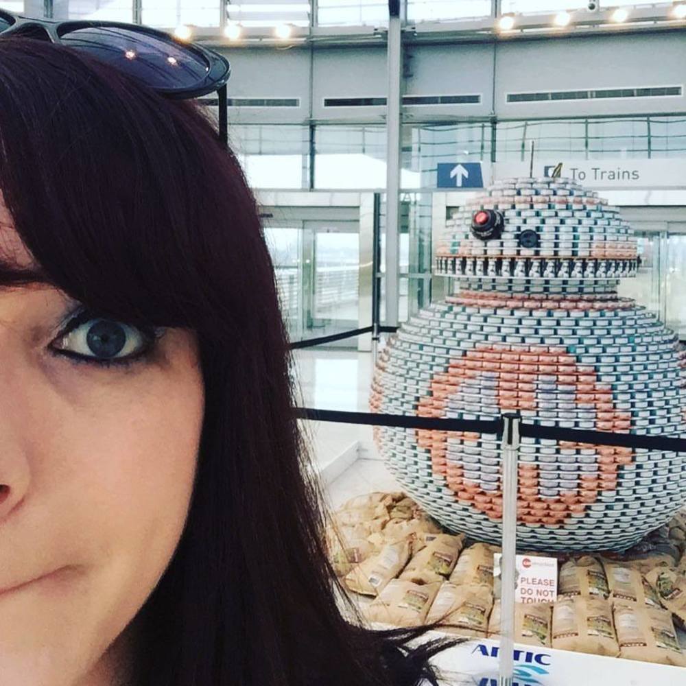 Meet your Posher, Kayla